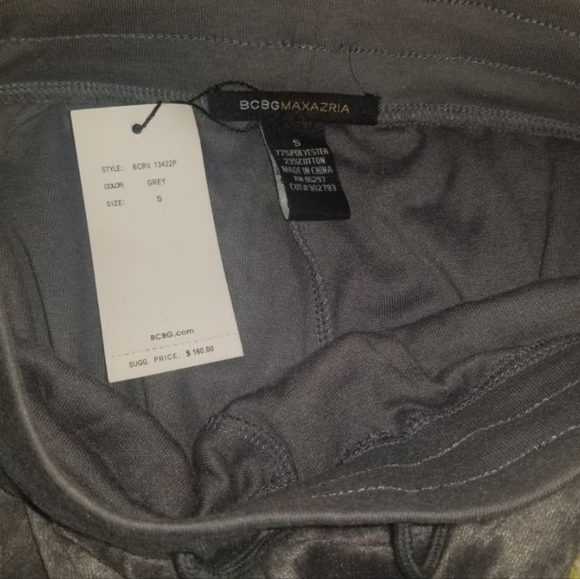 BCBGmaxAzria track suit - Picture 5 of 6